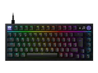Logitech G316 X 75 – Tastatur 75% – QWERTZ (CH) – Schwarz