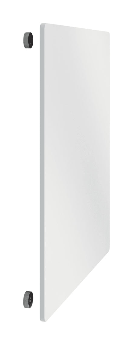 Nobo Whiteboard – 45 × 45 cm, magnetisch