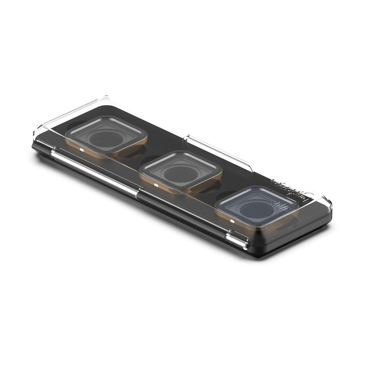 PolarPro Kamera-Filterset – 32,4 mm Effektfilter – für GoPro HERO11, HERO10, HERO9 und andere – 3er-Pack