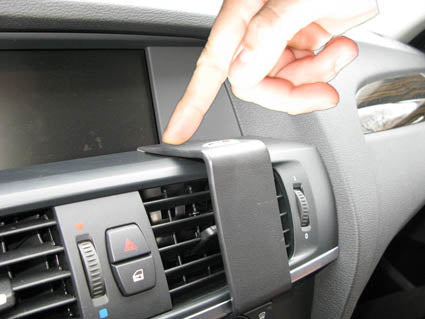 Brodit Auto-Halterung, ProClip – Universal – Schwarz