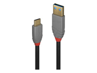 Lindy USB-Kabel, USB-A zu USB-C, 3 m, USB 3
