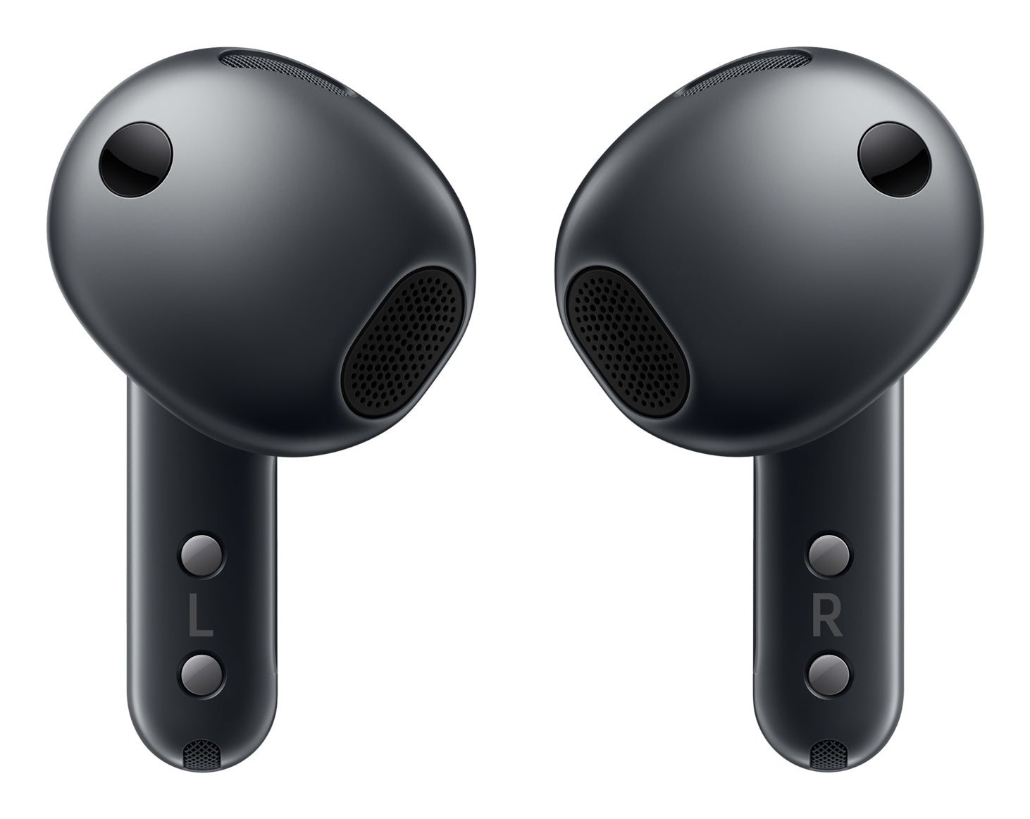 Samsung Galaxy Buds4 TWS In-Ear – Stereo, ANC, Qi-Ladecase, Schwarz, BT 6.1