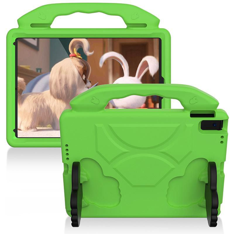 eSTUFF Tablet-Hülle für iPad 10,2", iPad Pro 10,5", iPad Air 10,9" – Grün