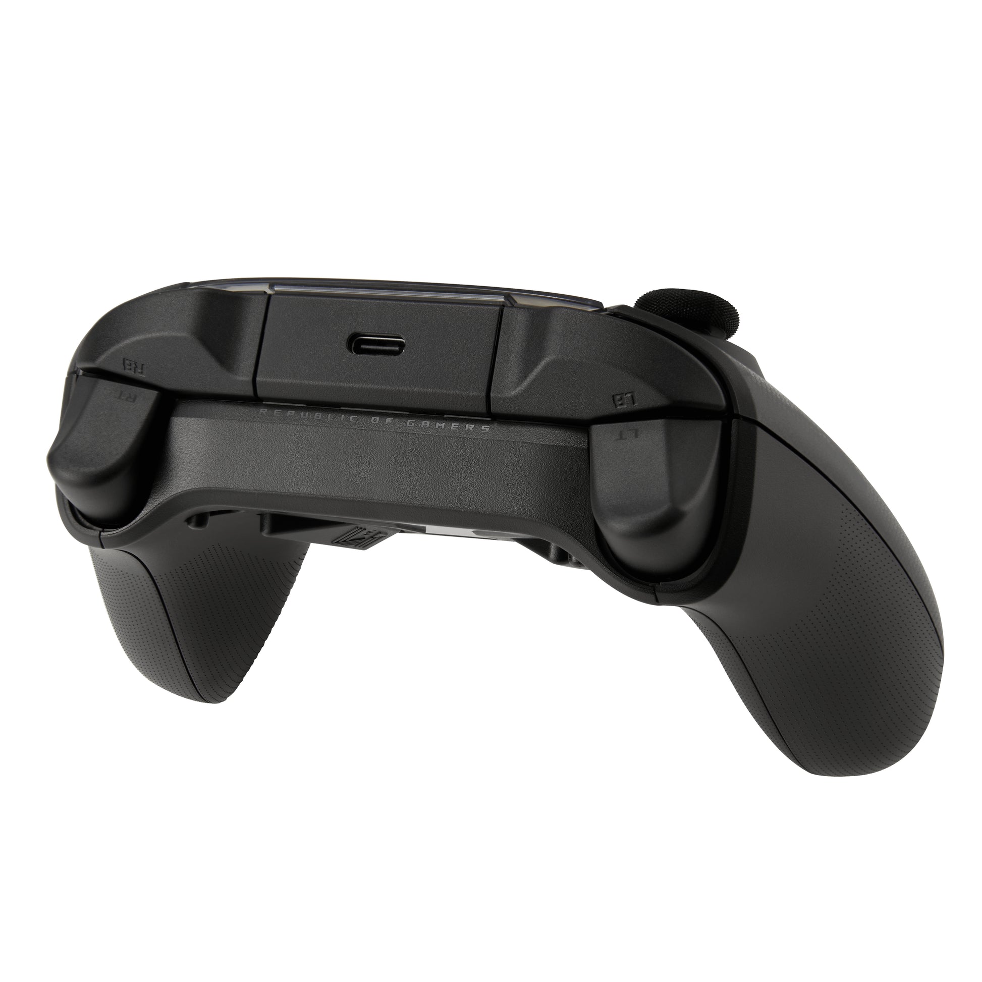 ASUS ROG Raikiri – Gamepad – USB (kabelgebunden) – für Xbox & PC – Schwarz