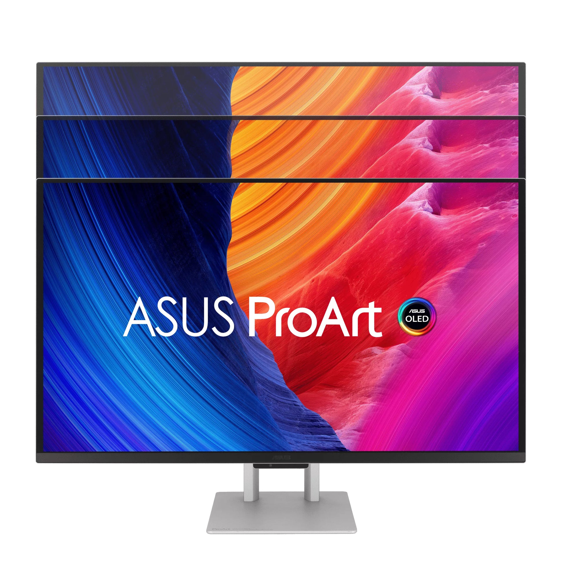 ASUS ProArt PA27UCDMR – 26,5", 3840 × 2160 (4K), OLED, 240 Hz, Thunderbolt 4, DisplayHDR 400 True Black