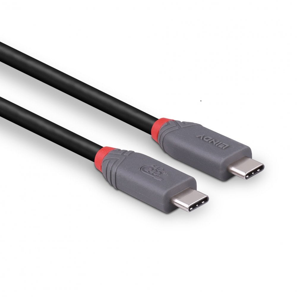 Lindy USB-Kabel, USB-C, 2 m, USB4