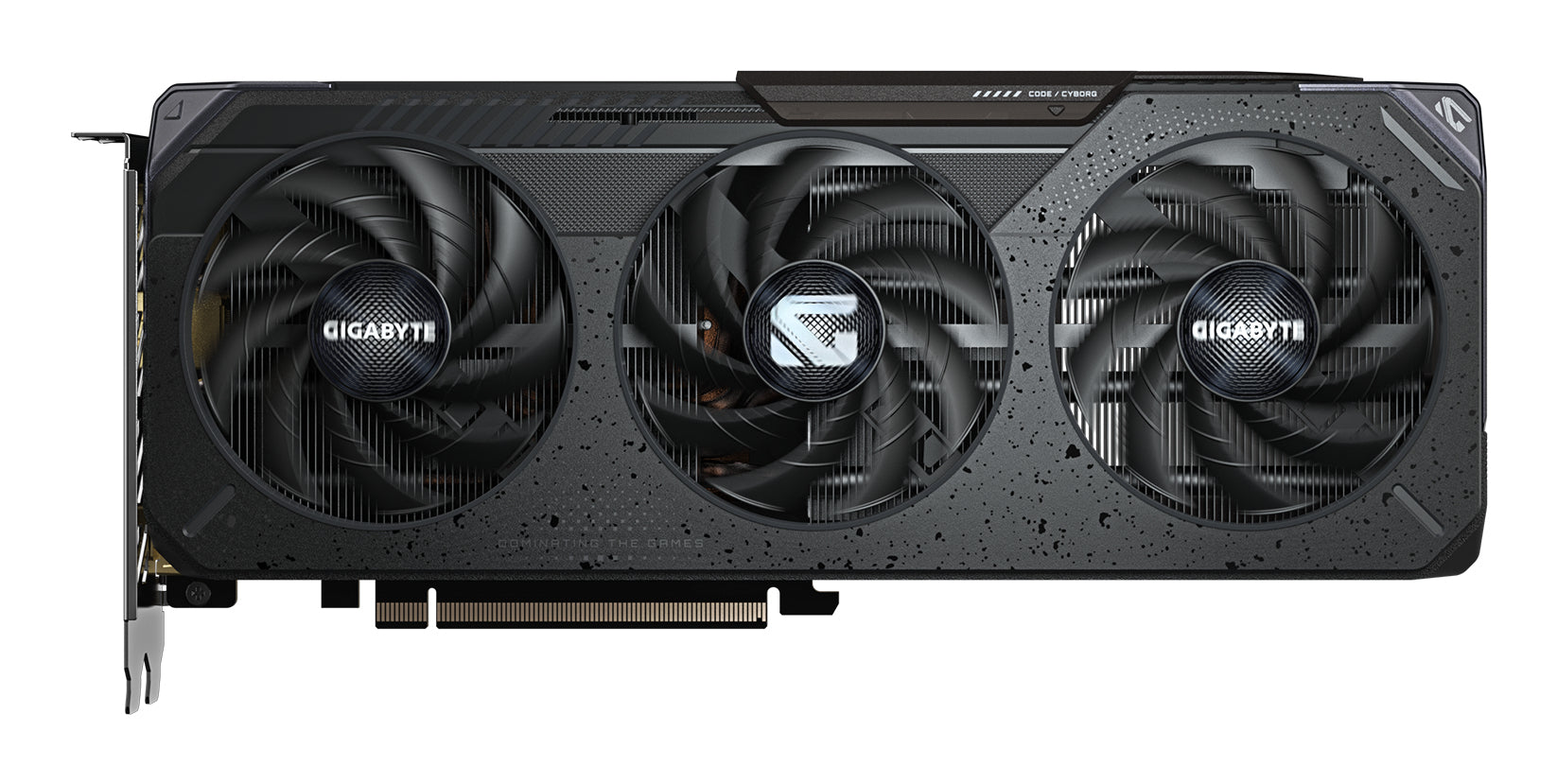 GIGABYTE Radeon RX 9060 XT GAMING OC-16GD – PCIe Grafikkarte – 16GB GDDR6, 2×DisplayPort, 1×HDMI, PCIe 5.0