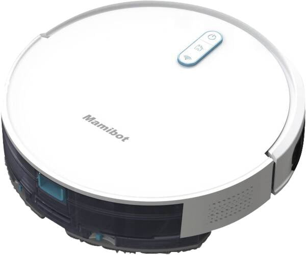 Mamibot Saugroboter EXVAC730 Marvlo mit Wischfunktion – 2800 Pa, 140 min, Höhe 75 mm