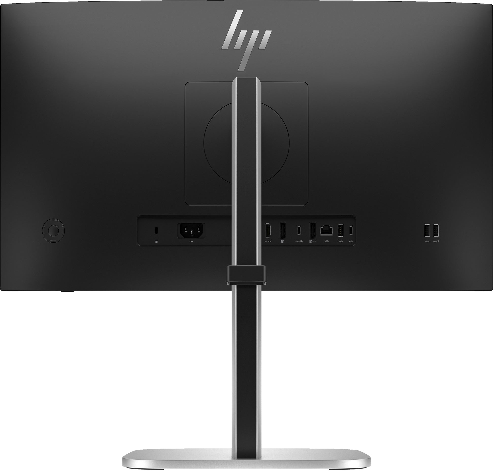 HP 524pu – 23,8", 1920 × 1080 (Full HD), IPS, 100 Hz, USB-C 100 W, LAN