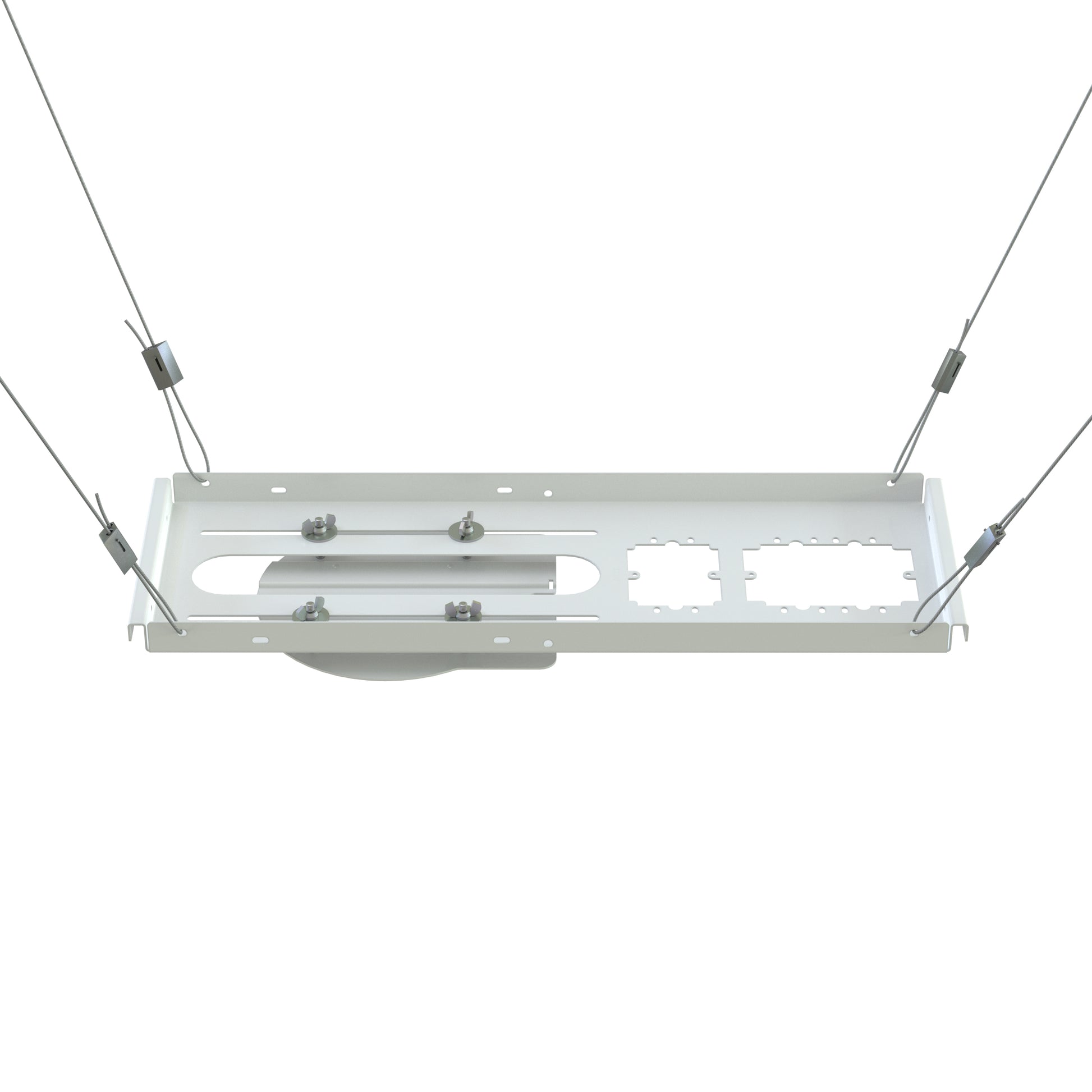 Chief CMS446 – Beamer-Deckenhalterung, 9 kg, weiss
