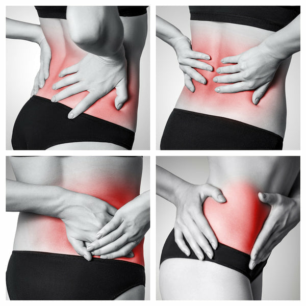 Bodi-Tek Massagepistole – Schwarz, Perkussionsmassage, Akkubetrieb, 4 Programme