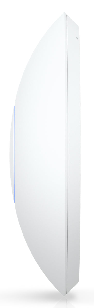 Ubiquiti Access Point, Wi‑Fi 7, Dual‑Band (2,4/5 GHz), bis 7300 Mbit/s, PoE, 1x RJ‑45 (1G/2,5G), Decke/Wand