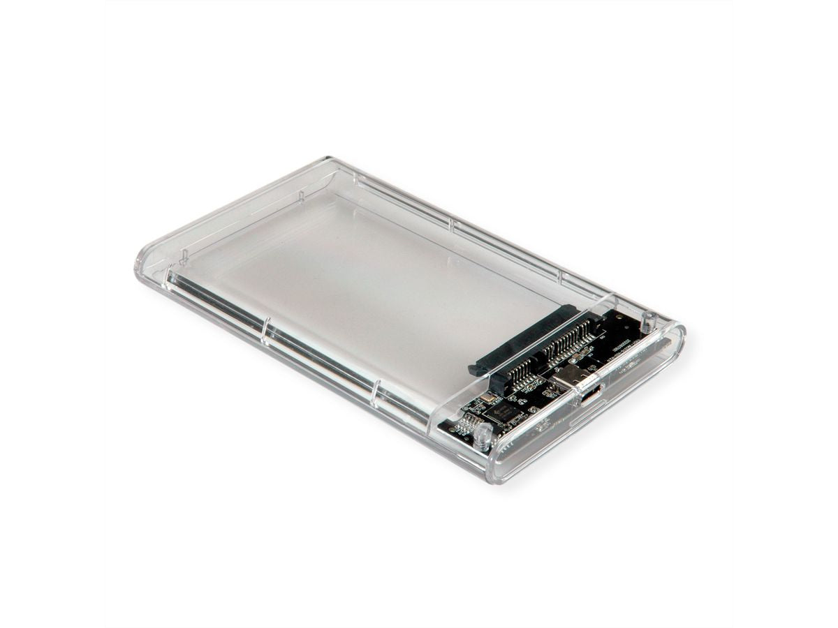 VALUE 1-Bay Desktop – für 2,5" HDD/SSD, SATA