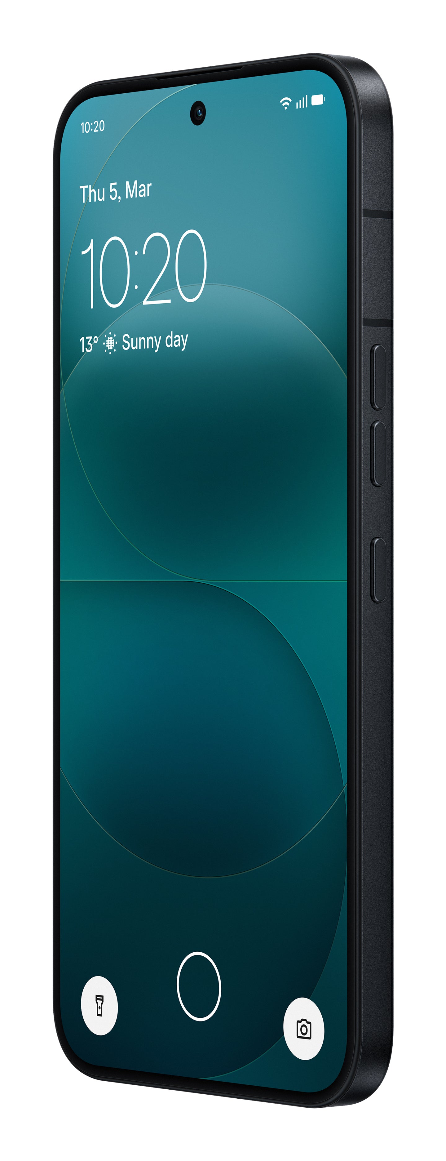 Nothing Phone 4a Pro – 6,9" – 128 GB – Schwarz