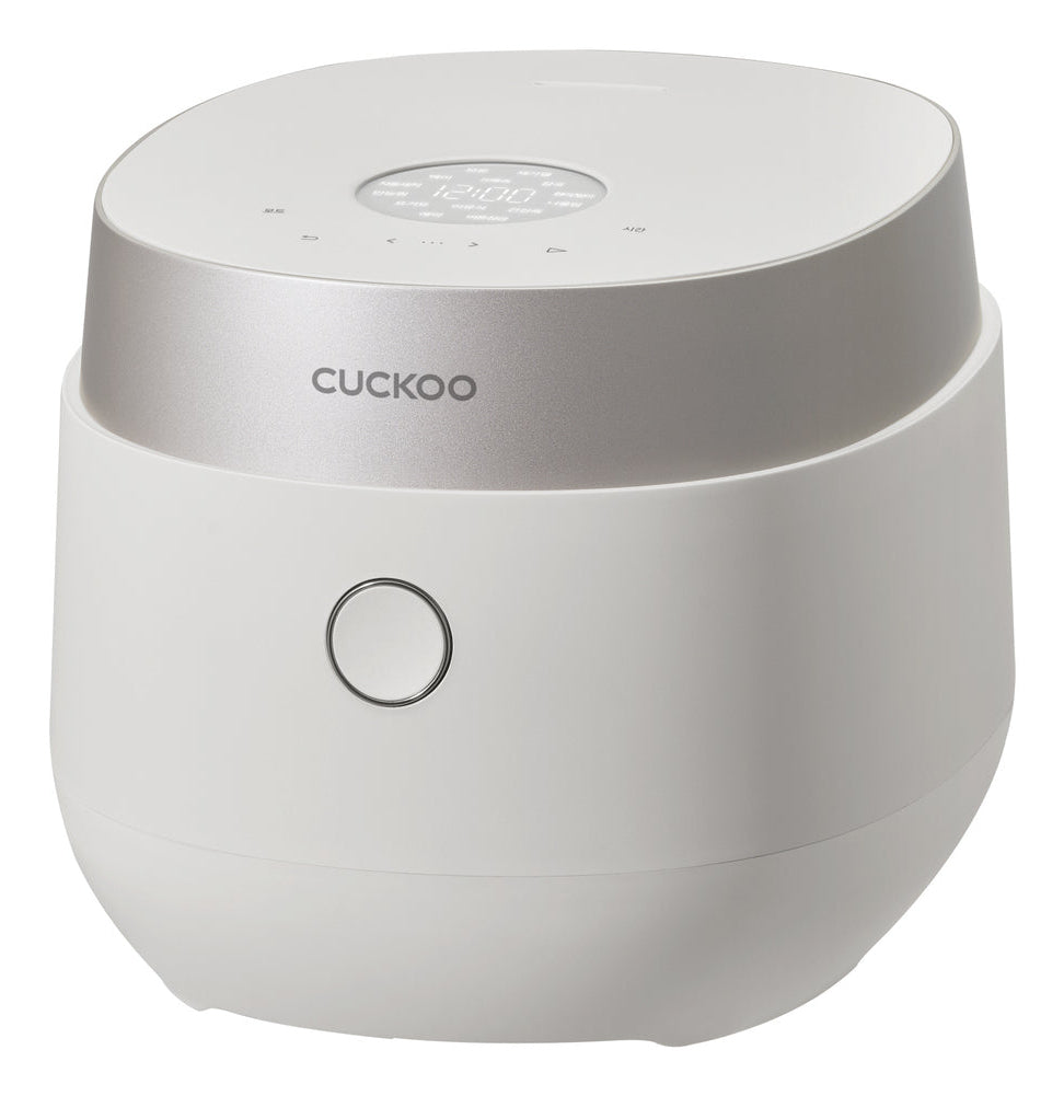 Cuckoo Reiskocher CR-0685FW – 1,08 l, 880 W, Warmhaltefunktion – Weiss