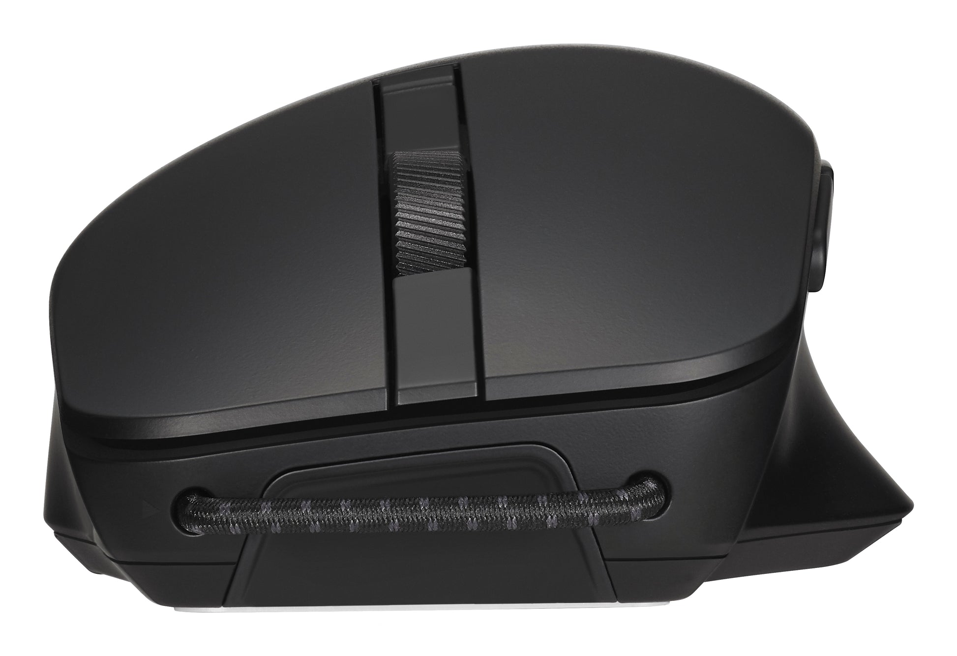 ASUS Smarto MD200 Office – Maus – Kabellos (Bluetooth/2,4 GHz), rechts, Schwarz