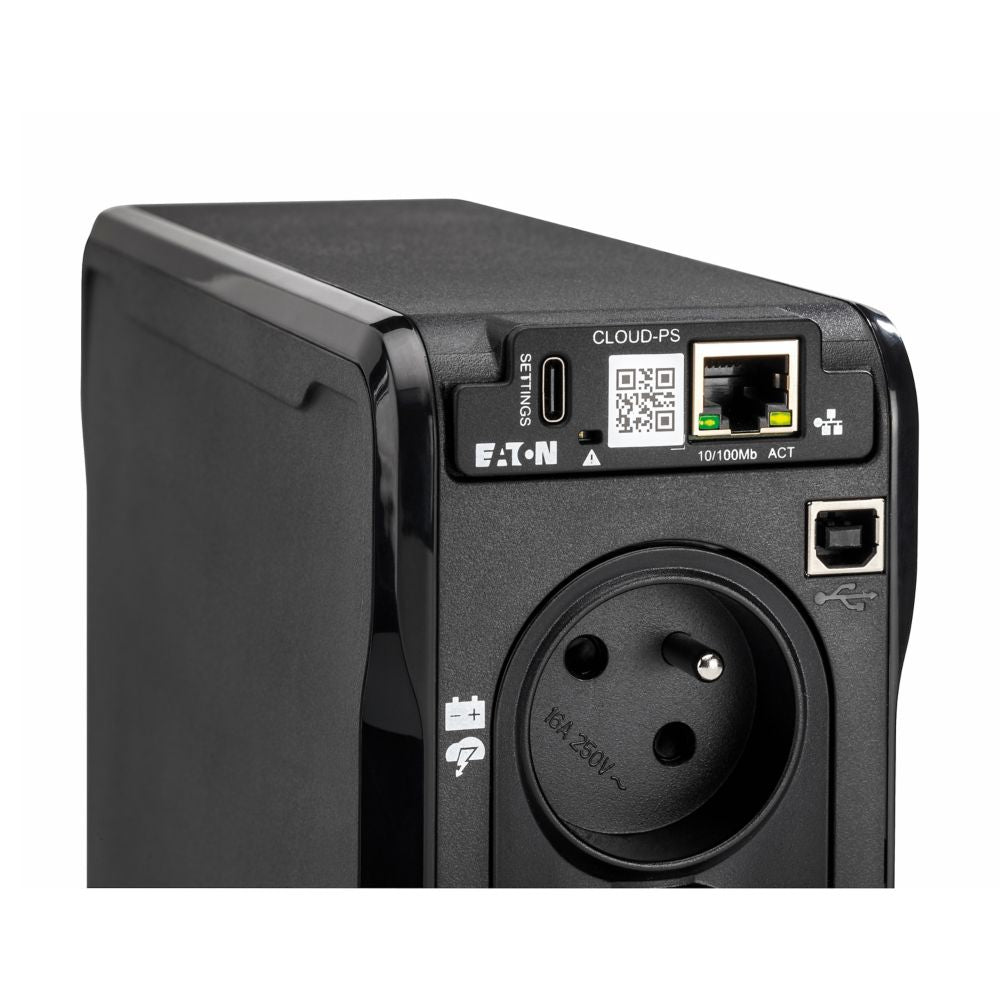Eaton Cloud-Kommunikationskarte – 1× RJ-45, Schnelles Ethernet, für EATON 3P Ellipse