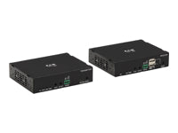 Tripp Lite B127E-1A1-HH – HDMI Extender-Set, über Cat6, 3× HDMI In / 1× HDMI Out, 4K@60 Hz, 100 m, HDCP 2.2
