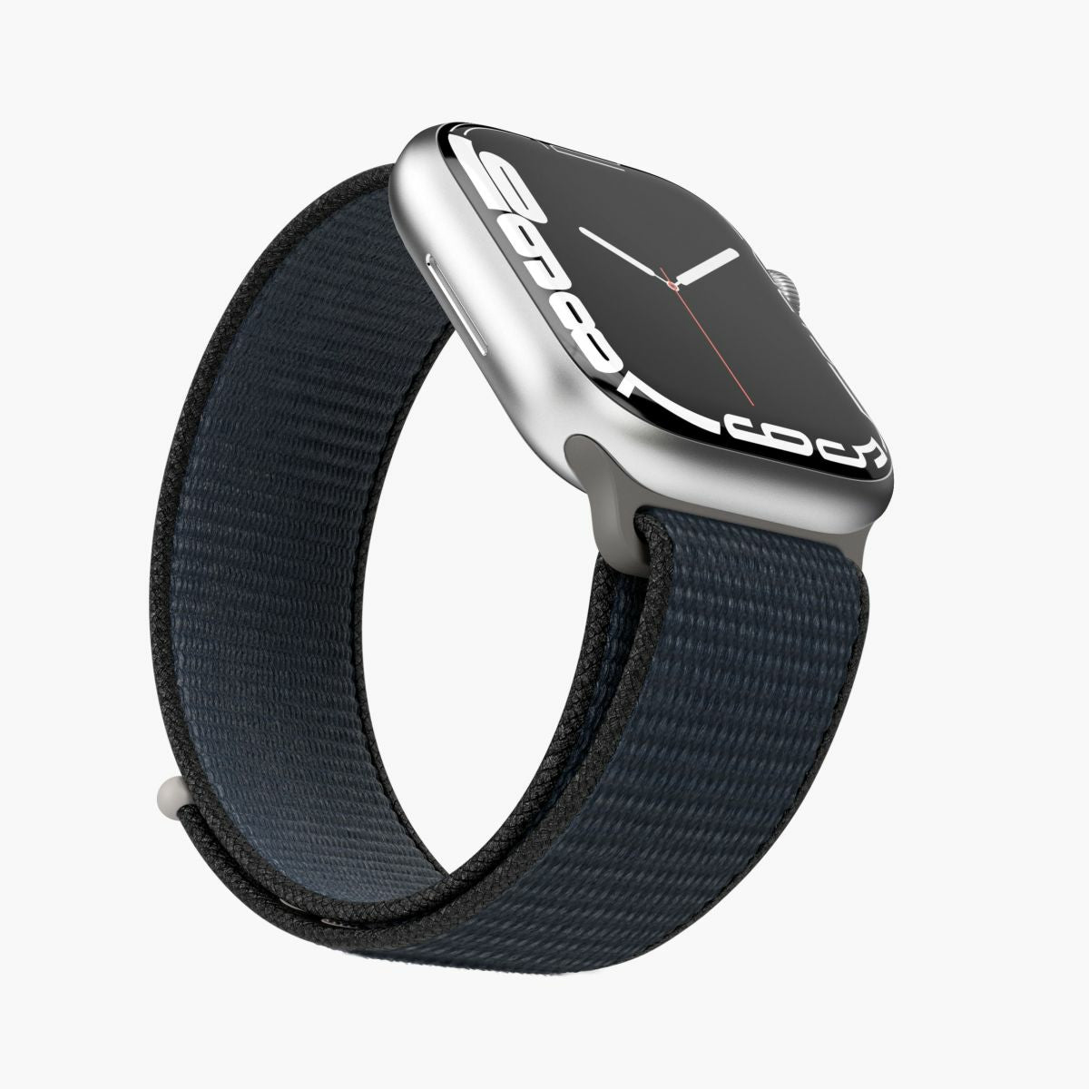 Vonmählen Fitness Loop 1 – Dunkelgrau, für Apple Watch 38 mm, 40 mm, 41 mm