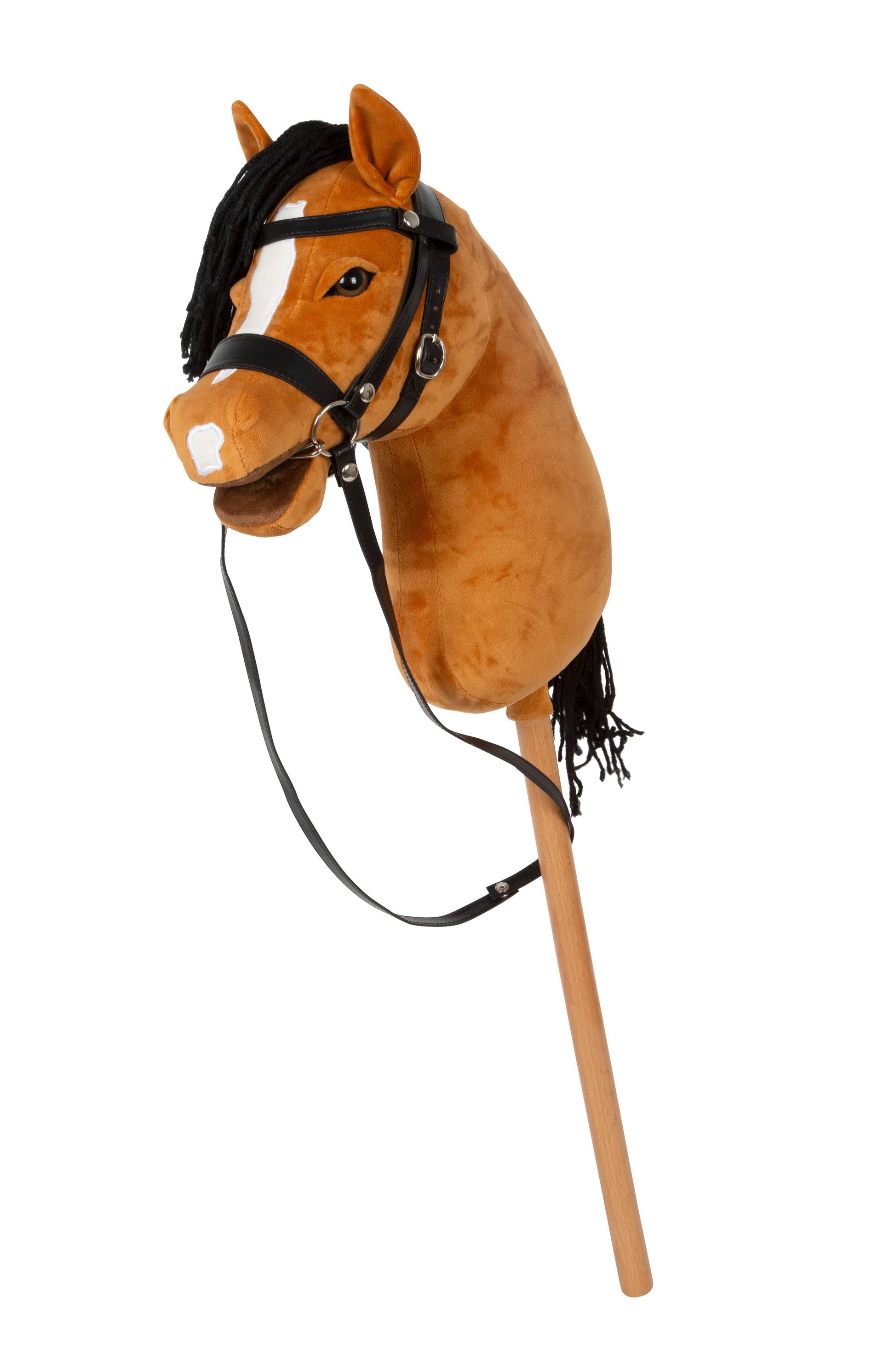 Small foot Plüschtier Hobby Horse – 79 cm – mehrfarbig – mit Melodie – ab 3 J.