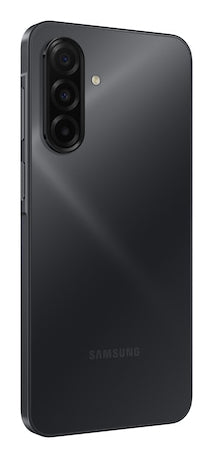 Samsung Galaxy A17 – schwarz, 6,7", 1080 × 2340, Android, 256 GB, 8 GB, hybride Dual-SIM, 4G, NFC, IP54