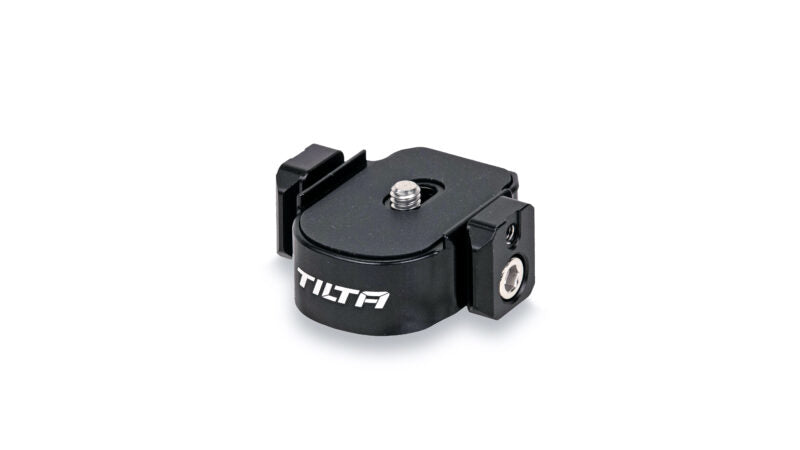 Tilta TGA-BHB Halterung – für DJI RS2, RSC2, RS3 und andere – Aluminium, Schwarz – 177,8 × 114,3 × 50,8 mm