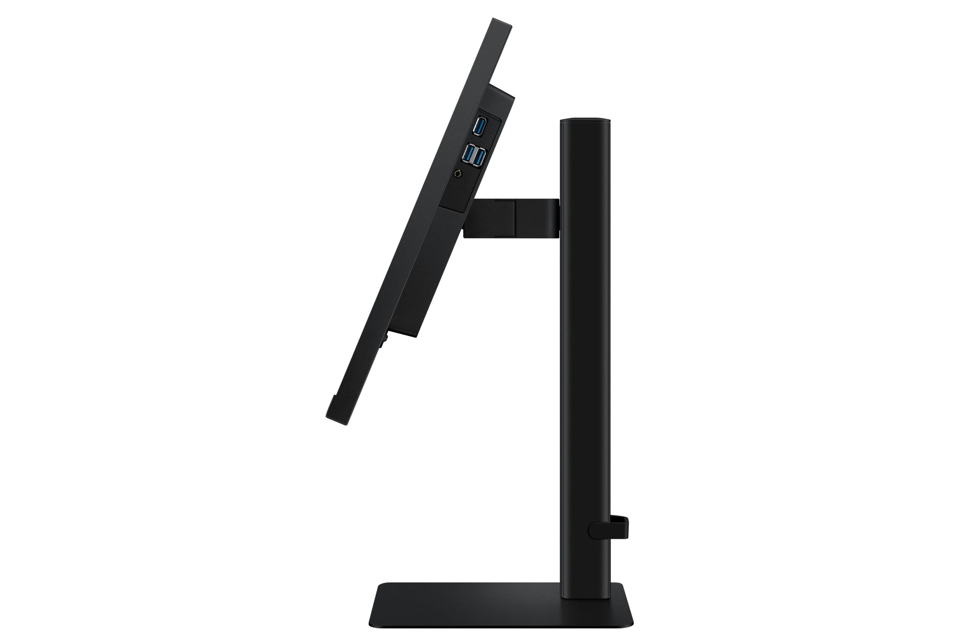 Samsung S60D – Monitor, 24" 2560 × 1440 (WQHD), LCD, Schwarz