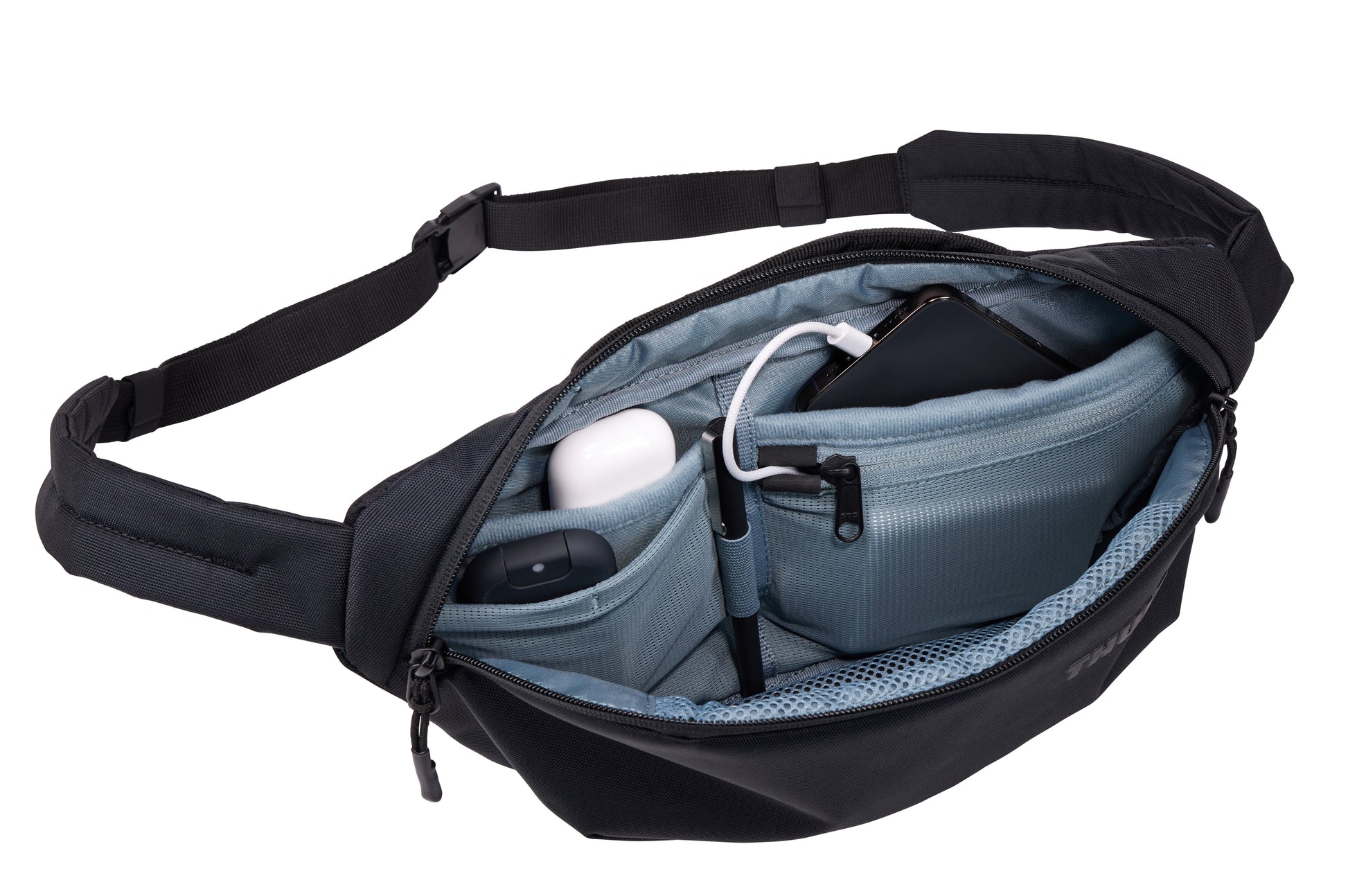 Thule Umhängetasche Subterra 2 – 3 l, schwarz