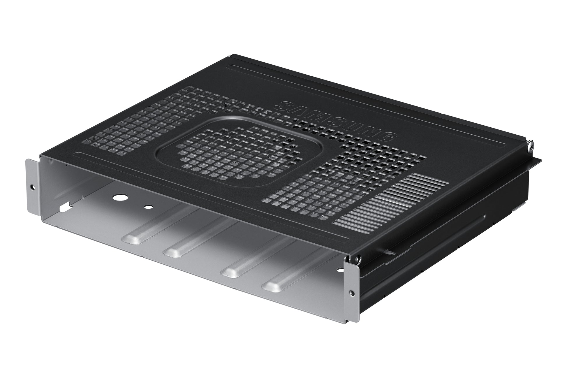 Samsung CY-PBRK200XEN – OPS-Halterung für Samsung Flip (OPS), Schwarz