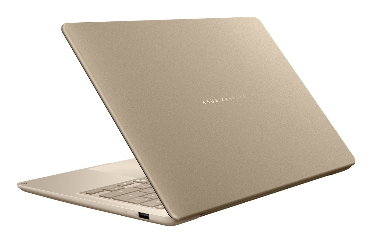 ASUS Zenbook 14 UX3480QA-U1232W – 14" WUXGA OLED, Snapdragon X1-26-100, 16 GB, 512 GB SSD, Win 11 Home