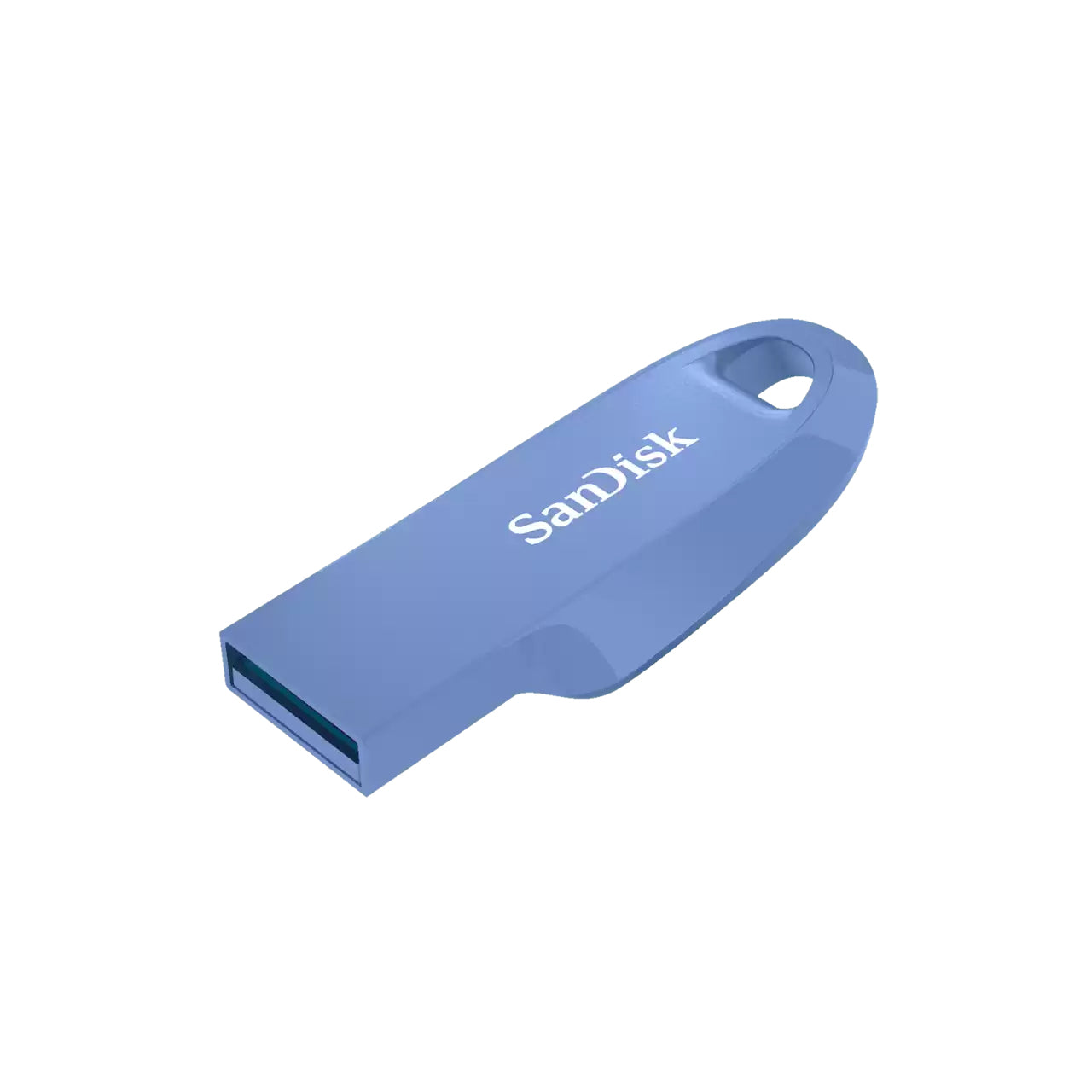 SanDisk Ultra Curve SDCZ550-032G-G46NB – 32 GB USB-Stick, USB 3.2 Gen 1 Typ-A, Blau