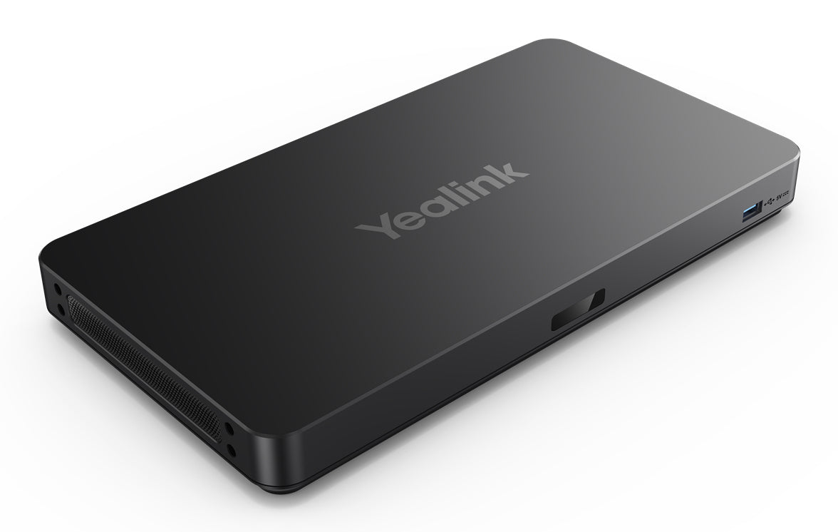 Yealink MVC S90-C5-004 – Konferenzraum-System – inkl. 2× UVC86, MCoreKit-C5, AVHub, MVC-BYOD-Extender