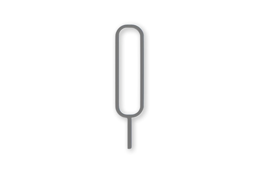 Teltonika PR5MEC19 – SIM-Kartenadapter – für Micro-SIM, Nano-SIM (Full-Size) – 2er Pack – Grau/Edelstahl