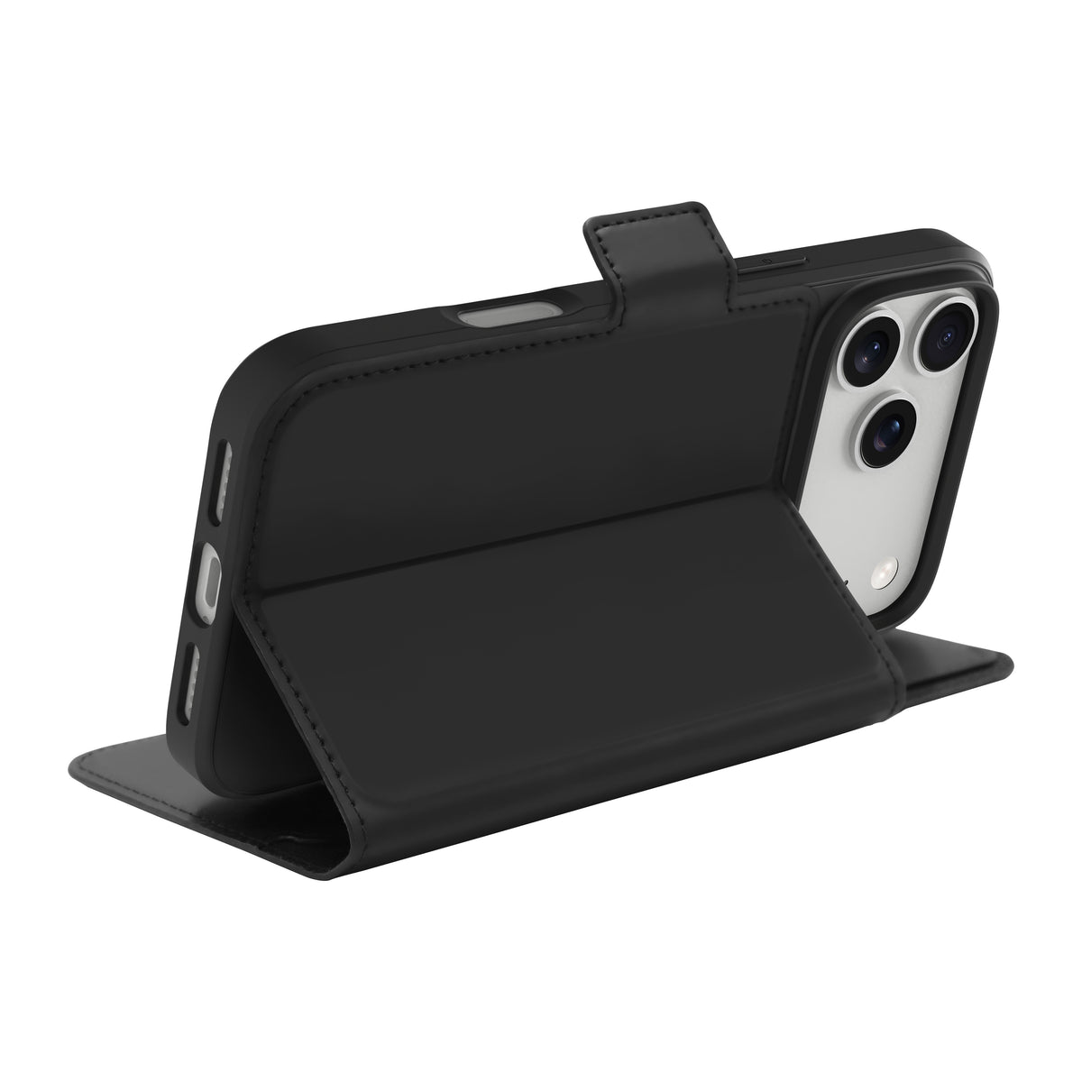 dbramante1928 Copenhagen ICON – Folio – für Apple iPhone 18 Pro Max / 17 Pro Max, Leder, Midnight