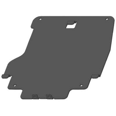 Zebra Tablet-Tischhalterung – für ET40, ET45 – Schraubbefestigung, Horizontal/Vertikal – Grau