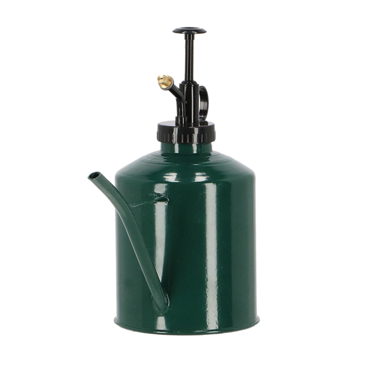 Esschert Design TG365 Giesskanne – 600 ml – 20,2 × 9,4 × 18,8 cm – Eisen, Grün