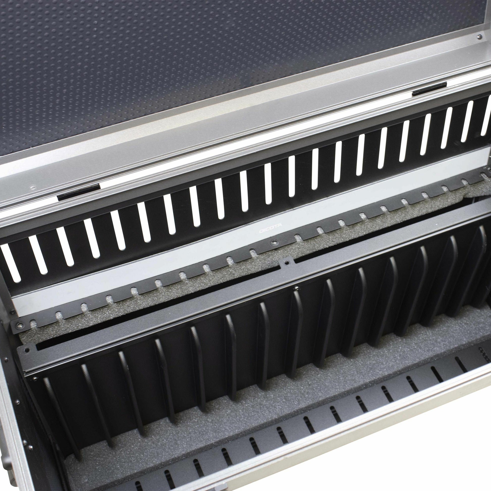 DICOTA Notebook-Trolley – für 14 Notebooks