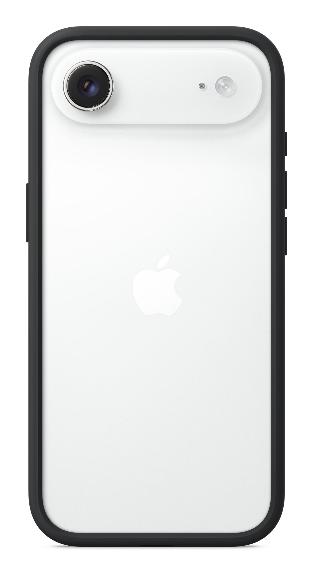 Apple Backcover – für Apple iPhone Air, PC, Schwarz