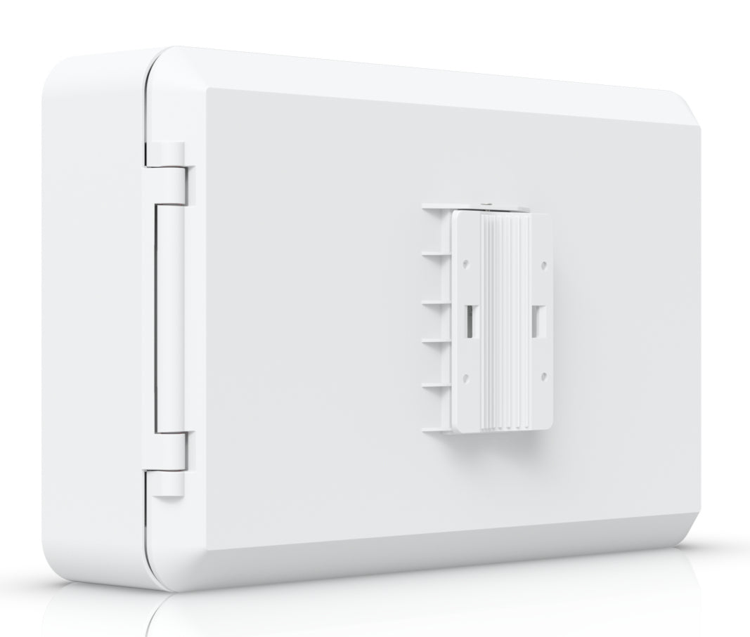 Ubiquiti UACC-FLEX-UTILITY-PRO – Montagehalterung – für USW-Flex-2.5G-5, USW-Ultra, USW-Flex-2.5G-8 und andere, IPX