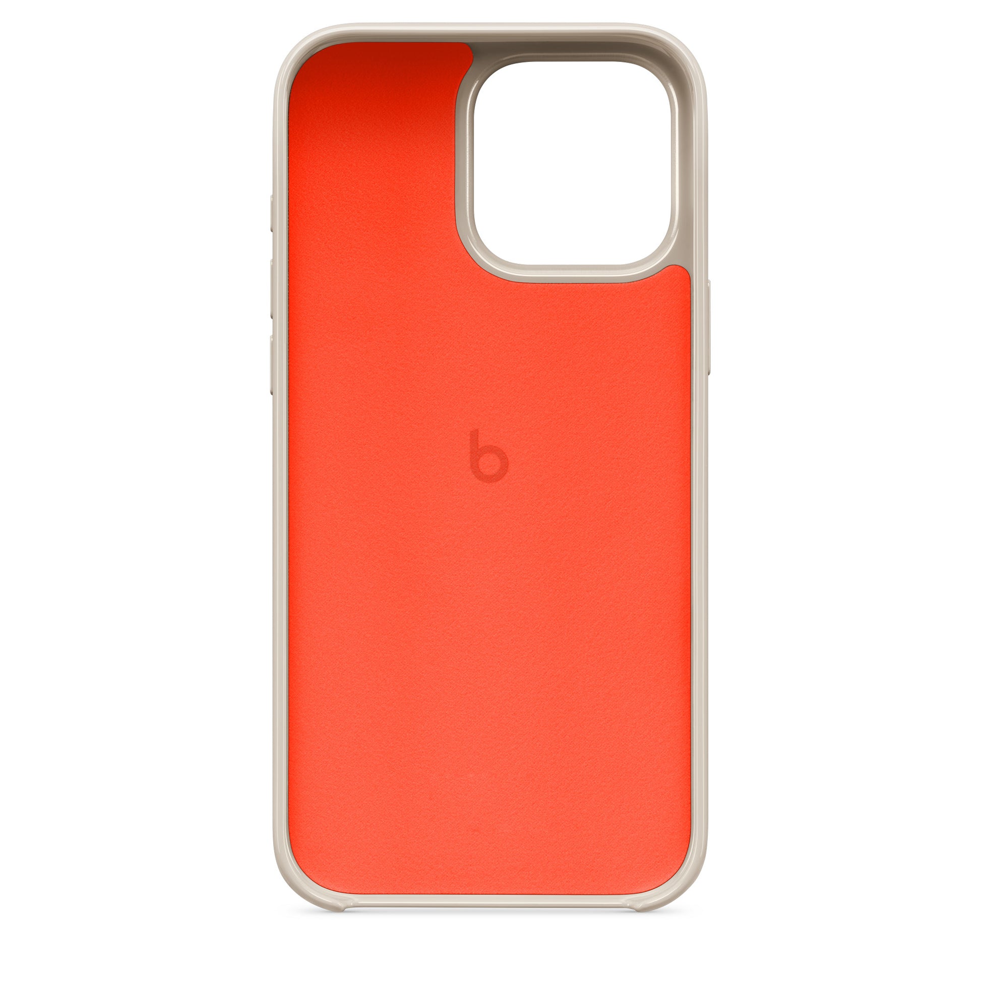 Apple Backcover – für iPhone 16 Pro Max – Summit Stone – PC – MagSafe-kompatibel