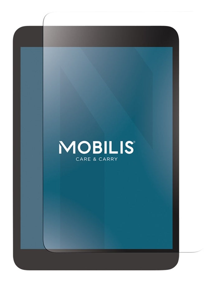 Mobilis Panzerglas für Apple iPad 11" (11. Gen.), iPad 10,9" (10. Gen.) – 9H, blasenfreie Anwendung