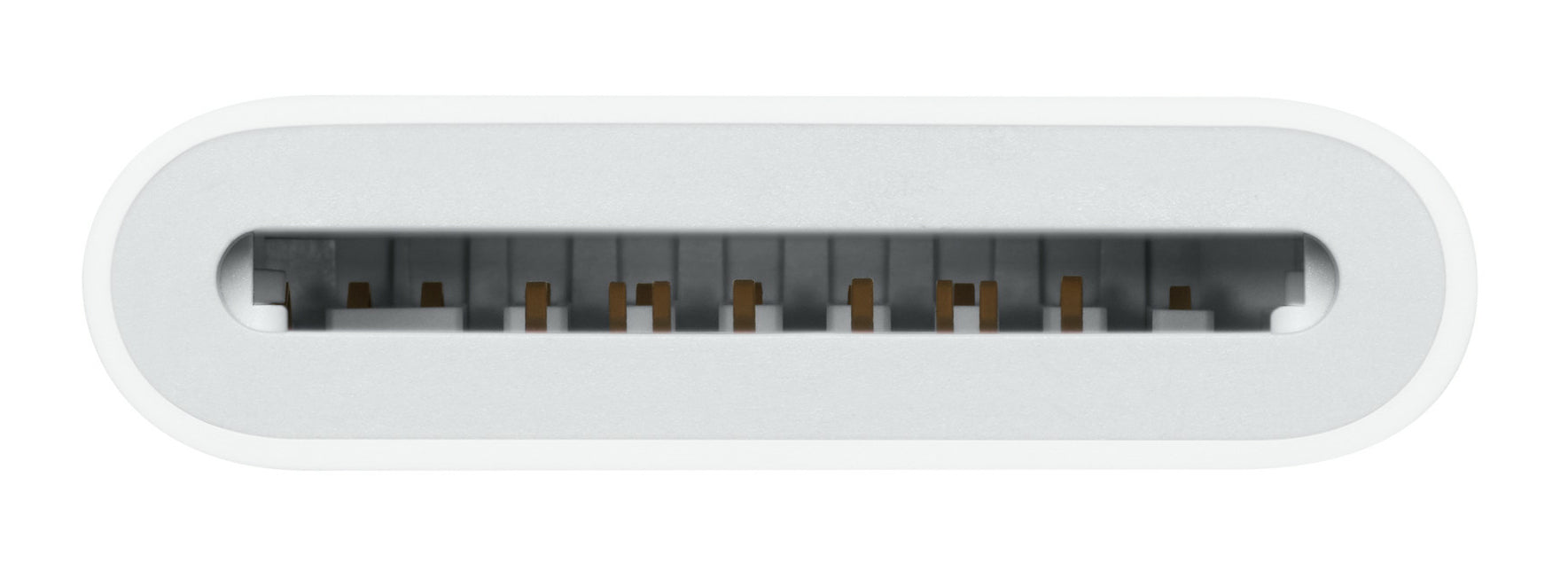 Apple USB-Kartenleser USB-C – SD – USB 2.0 (480 Mbit/s) – Weiss – für iPhone 15, iPad Pro und mehr