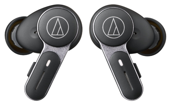 Audio-Technica ATH-TWX7 TWS In-Ear – ANC, Qi-Ladecase, Schwarz, BT 5.1