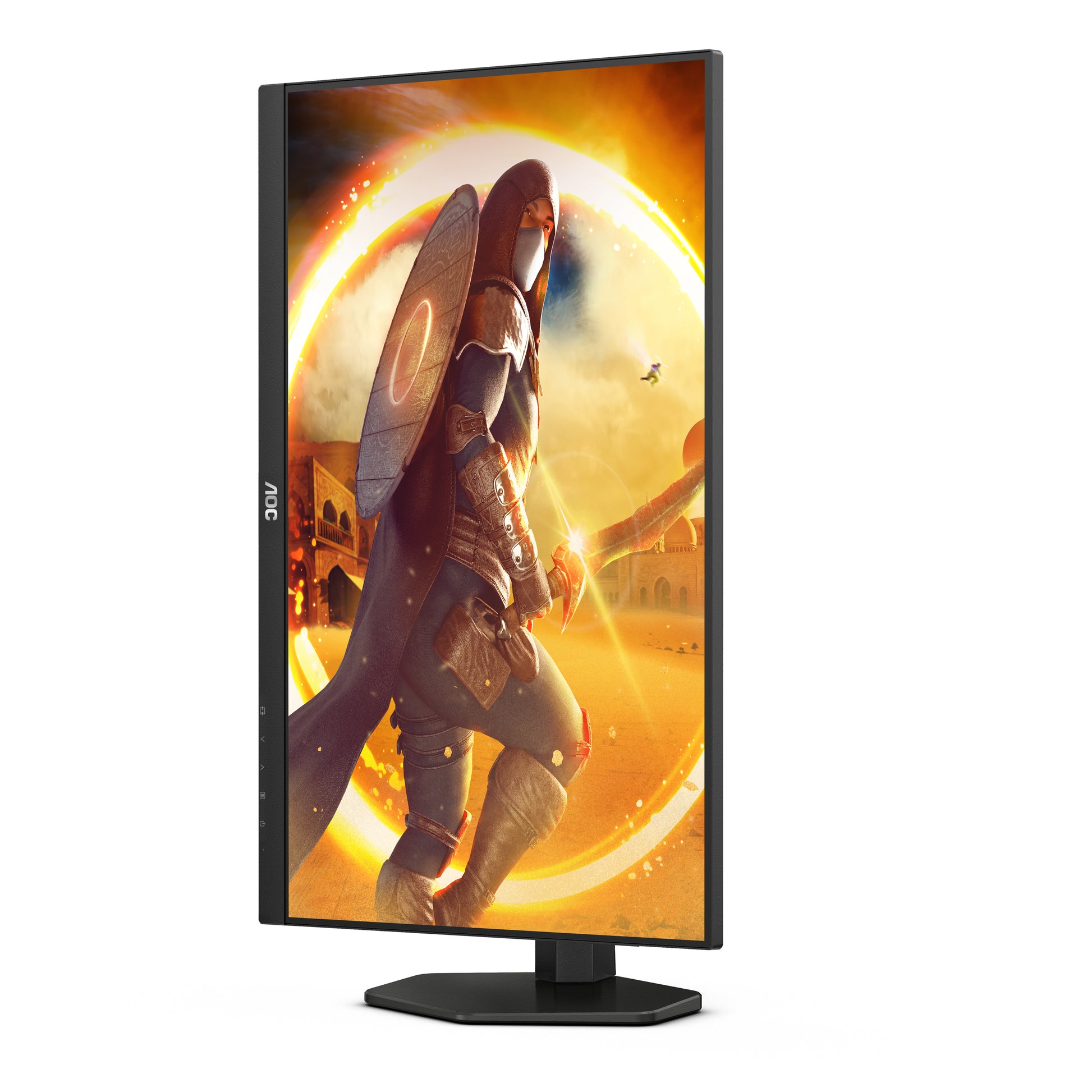 AOC G4 27G4X – 27", 1920 × 1080 (Full HD), IPS, 180 Hz, HDR10