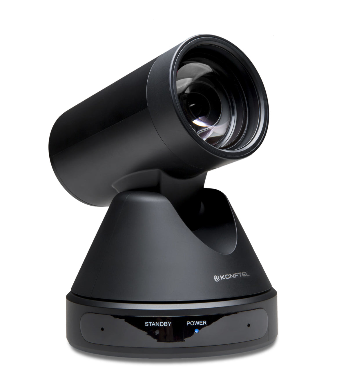 Konftel Cam50 Webcam – Full HD 1080p, 60 fps, Autofokus, USB 3.0, PTZ – Schwarz