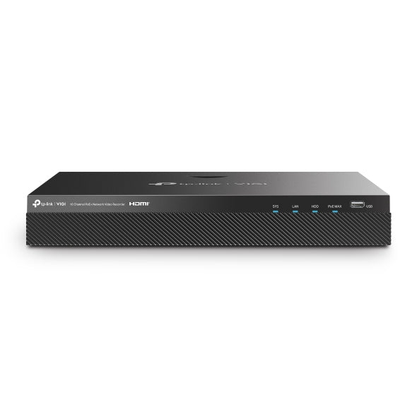 TP-Link VIGI NVR2016H-16MP – 4K – PoE