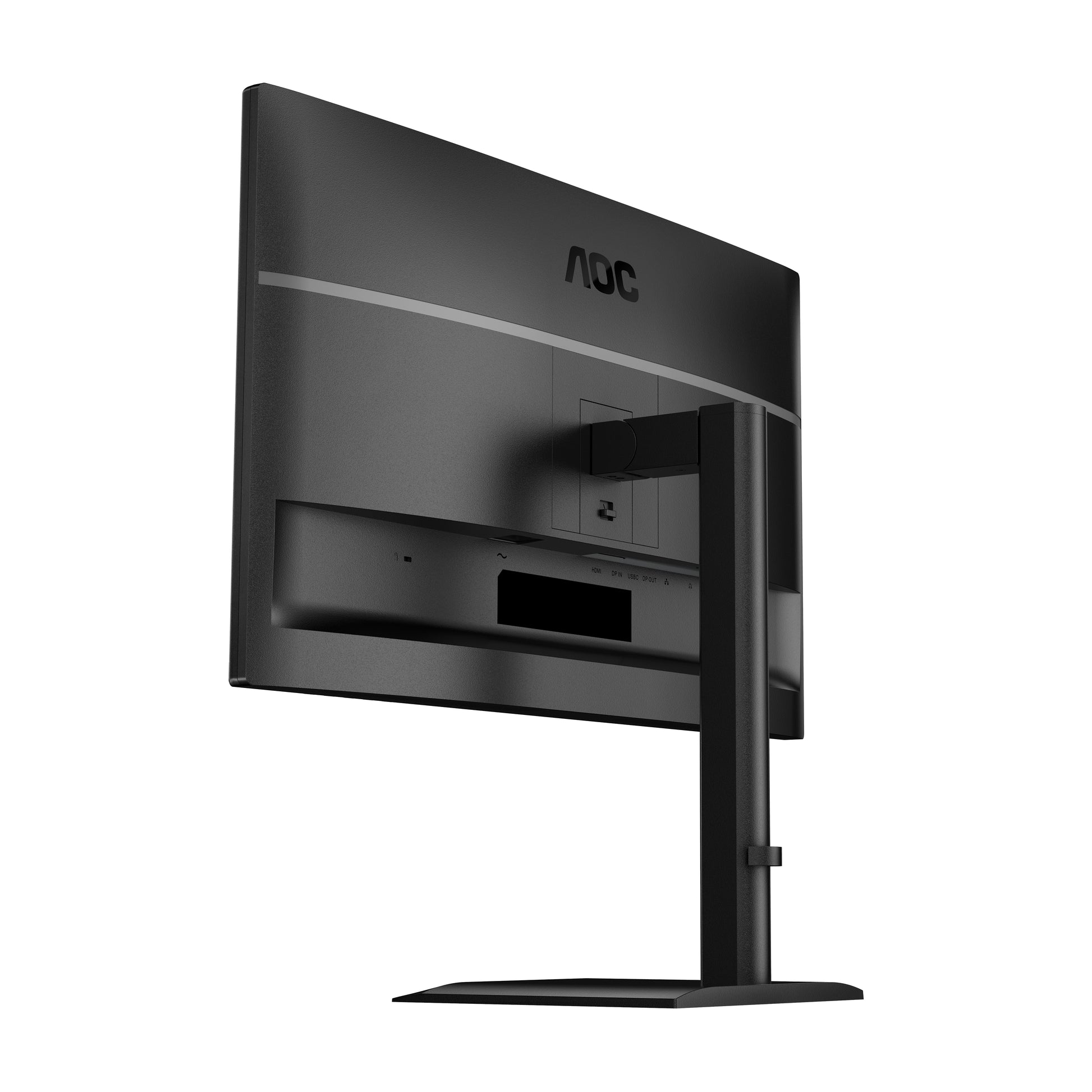 AOC Q27E4CV – 27", 2560 × 1440 (WQHD), IPS, 120 Hz, USB-C 90 W, LAN