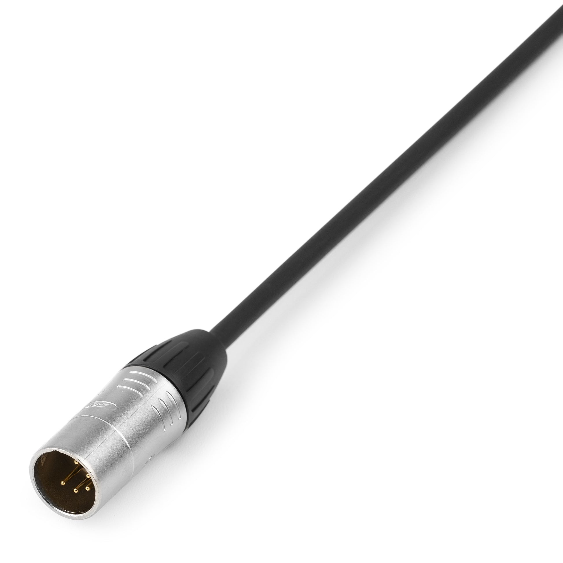 PD-Connex XLR-Kabel – 5-pol F–M – 1,5 m