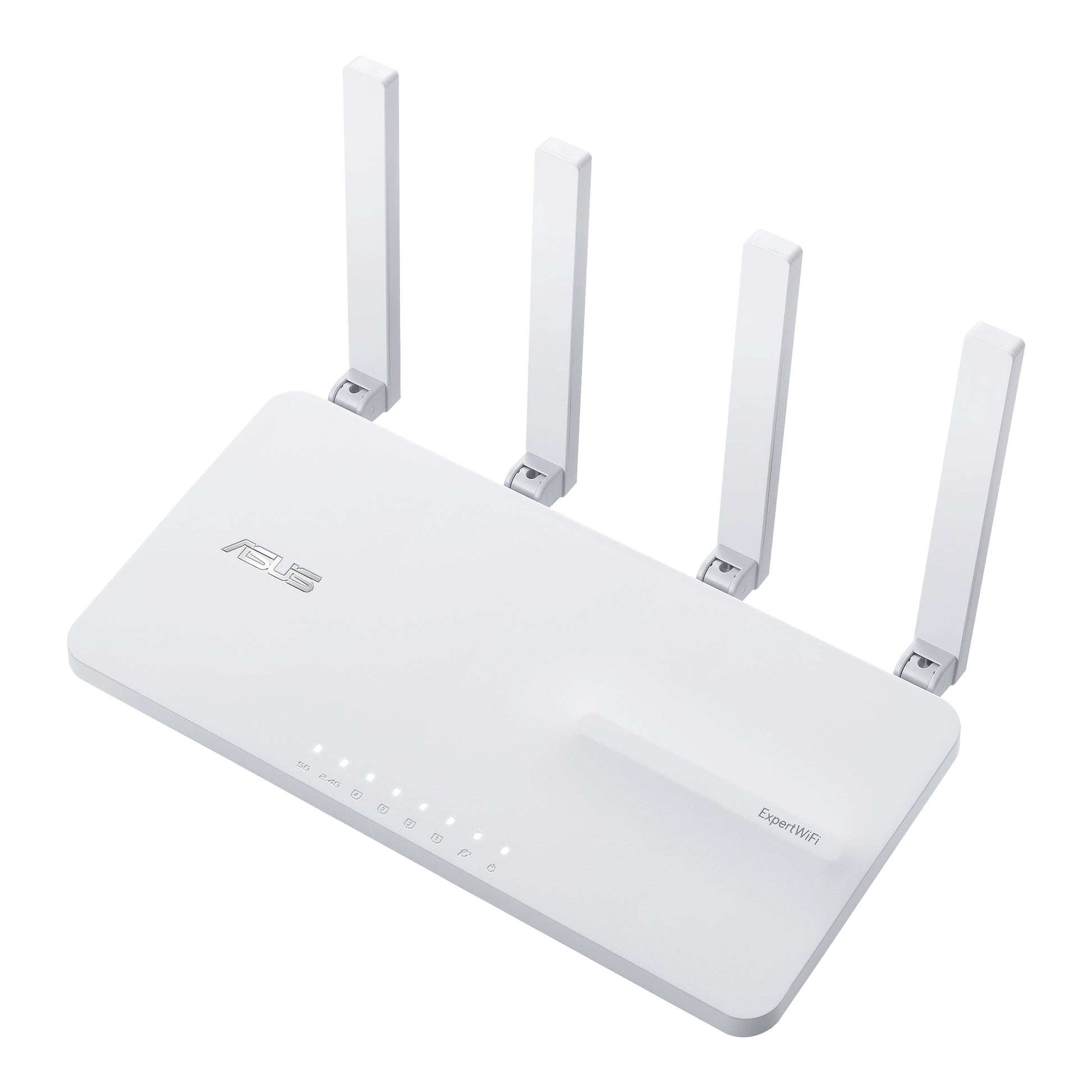 ASUS EBR63 – WLAN-Router – Wi-Fi 6 Dual-Band (2,4/5 GHz), 2,4 Gbit/s