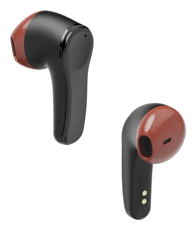 Hama Spirit Unchained TWS In-Ear – Stereo, TWS, Qi-Ladecase, Schwarz, BT 5.3